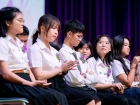 กิจกรรมพี่พบน้อง ตอน มุ่งสู่มหาวิทยาลัย ปีการศึกษา 2567 Image 146