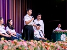 กิจกรรมพี่พบน้อง ตอน มุ่งสู่มหาวิทยาลัย ปีการศึกษา 2567 Image 153