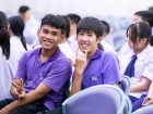 กิจกรรมพี่พบน้อง ตอน มุ่งสู่มหาวิทยาลัย ปีการศึกษา 2567 Image 156
