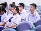 กิจกรรมพี่พบน้อง ตอน มุ่งสู่มหาวิทยาลัย ปีการศึกษา 2567 Image 157