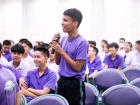 กิจกรรมพี่พบน้อง ตอน มุ่งสู่มหาวิทยาลัย ปีการศึกษา 2567 Image 160