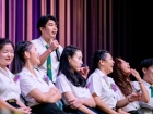 กิจกรรมพี่พบน้อง ตอน มุ่งสู่มหาวิทยาลัย ปีการศึกษา 2567 Image 163