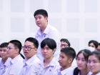 กิจกรรมพี่พบน้อง ตอน มุ่งสู่มหาวิทยาลัย ปีการศึกษา 2567 Image 174