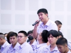 กิจกรรมพี่พบน้อง ตอน มุ่งสู่มหาวิทยาลัย ปีการศึกษา 2567 Image 175