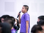 กิจกรรมพี่พบน้อง ตอน มุ่งสู่มหาวิทยาลัย ปีการศึกษา 2567 Image 177