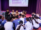 กิจกรรมพี่พบน้อง ตอน มุ่งสู่มหาวิทยาลัย ปีการศึกษา 2567 Image 179