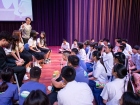 กิจกรรมพี่พบน้อง ตอน มุ่งสู่มหาวิทยาลัย ปีการศึกษา 2567 Image 181