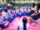 กิจกรรมพี่พบน้อง ตอน มุ่งสู่มหาวิทยาลัย ปีการศึกษา 2567 Image 187