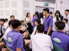 กิจกรรมพี่พบน้อง ตอน มุ่งสู่มหาวิทยาลัย ปีการศึกษา 2567 Image 189
