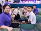 กิจกรรมพี่พบน้อง ตอน มุ่งสู่มหาวิทยาลัย ปีการศึกษา 2567 Image 190