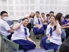 กิจกรรมพี่พบน้อง ตอน มุ่งสู่มหาวิทยาลัย ปีการศึกษา 2567 Image 192