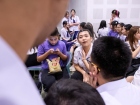 กิจกรรมพี่พบน้อง ตอน มุ่งสู่มหาวิทยาลัย ปีการศึกษา 2567 Image 197
