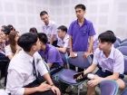 กิจกรรมพี่พบน้อง ตอน มุ่งสู่มหาวิทยาลัย ปีการศึกษา 2567 Image 198