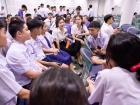 กิจกรรมพี่พบน้อง ตอน มุ่งสู่มหาวิทยาลัย ปีการศึกษา 2567 Image 200