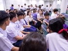 กิจกรรมพี่พบน้อง ตอน มุ่งสู่มหาวิทยาลัย ปีการศึกษา 2567 Image 201