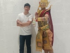 ขอแสดงความยินดีกับนักเรียนที่ได้รับรางวัลจาก การแข่งขันศิลปว ... Image 8