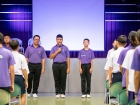 กิจกรรมหน้าเสาธง วันอังคารที่ 29 ตุลาคม 2567 Image 3