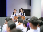 กิจกรรมหน้าเสาธง วันอังคารที่ 29 ตุลาคม 2567 Image 34
