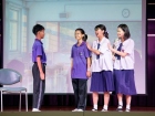 กิจกรรมหน้าเสาธง วันอังคารที่ 29 ตุลาคม 2567 Image 46