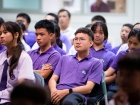 กิจกรรมหน้าเสาธง วันอังคารที่ 29 ตุลาคม 2567 Image 81