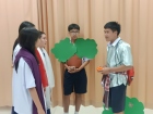 กิจกรรมการแสดงละครไทย ระดับชั้นม.2 Image 12