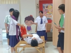กิจกรรมการแสดงละครไทย ระดับชั้นม.2 Image 16