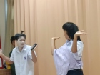 กิจกรรมการแสดงละครไทย ระดับชั้นม.2 Image 42