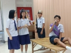 กิจกรรมการแสดงละครไทย ระดับชั้นม.2 Image 56