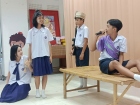 กิจกรรมการแสดงละครไทย ระดับชั้นม.2 Image 59