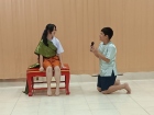 กิจกรรมการแสดงละครไทย ระดับชั้นม.2 Image 71