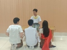 กิจกรรมการแสดงละครไทย ระดับชั้นม.2 Image 122