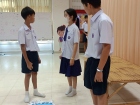 กิจกรรมการแสดงละครไทย ระดับชั้นม.2 Image 150