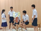 กิจกรรมการแสดงละครไทย ระดับชั้นม.2 Image 154