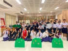 กิจกรรมการแสดงละครไทย ระดับชั้นม.2 Image 162
