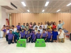กิจกรรมการแสดงละครไทย ระดับชั้นม.2 Image 166