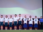 กิจกรรมหน้าเสาธง วันอังคารที่ 12 พฤศจิกายน 2567 Image 6