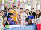 การจำหน่ายอาหาร เครื่องดื่ม และช้อนไข่ลุ้นโชค ก่อนงานประจำปี ... Image 334