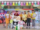 การจำหน่ายอาหาร เครื่องดื่ม และช้อนไข่ลุ้นโชค ก่อนงานประจำปี ... Image 8