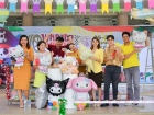 การจำหน่ายอาหาร เครื่องดื่ม และช้อนไข่ลุ้นโชค ก่อนงานประจำปี ... Image 7