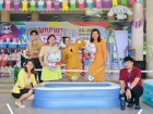 การจำหน่ายอาหาร เครื่องดื่ม และช้อนไข่ลุ้นโชค ก่อนงานประจำปี ... Image 9