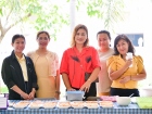 การจำหน่ายอาหาร เครื่องดื่ม และช้อนไข่ลุ้นโชค ก่อนงานประจำปี ... Image 15