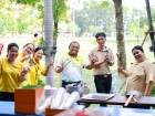 การจำหน่ายอาหาร เครื่องดื่ม และช้อนไข่ลุ้นโชค ก่อนงานประจำปี ... Image 22