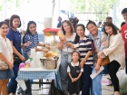 การจำหน่ายอาหาร เครื่องดื่ม และช้อนไข่ลุ้นโชค ก่อนงานประจำปี ... Image 39