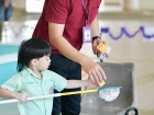 การจำหน่ายอาหาร เครื่องดื่ม และช้อนไข่ลุ้นโชค ก่อนงานประจำปี ... Image 70