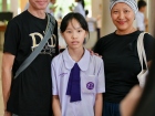 การจำหน่ายอาหาร เครื่องดื่ม และช้อนไข่ลุ้นโชค ก่อนงานประจำปี ... Image 158