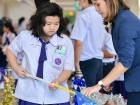 การจำหน่ายอาหาร เครื่องดื่ม และช้อนไข่ลุ้นโชค ก่อนงานประจำปี ... Image 168