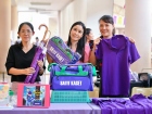 การจำหน่ายอาหาร เครื่องดื่ม และช้อนไข่ลุ้นโชค ก่อนงานประจำปี ... Image 229