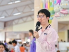 การจำหน่ายอาหาร เครื่องดื่ม และช้อนไข่ลุ้นโชค ก่อนงานประจำปี ... Image 251