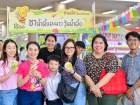 การจำหน่ายอาหาร เครื่องดื่ม และช้อนไข่ลุ้นโชค ก่อนงานประจำปี ... Image 263
