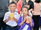 การจำหน่ายอาหาร เครื่องดื่ม และช้อนไข่ลุ้นโชค ก่อนงานประจำปี ... Image 278